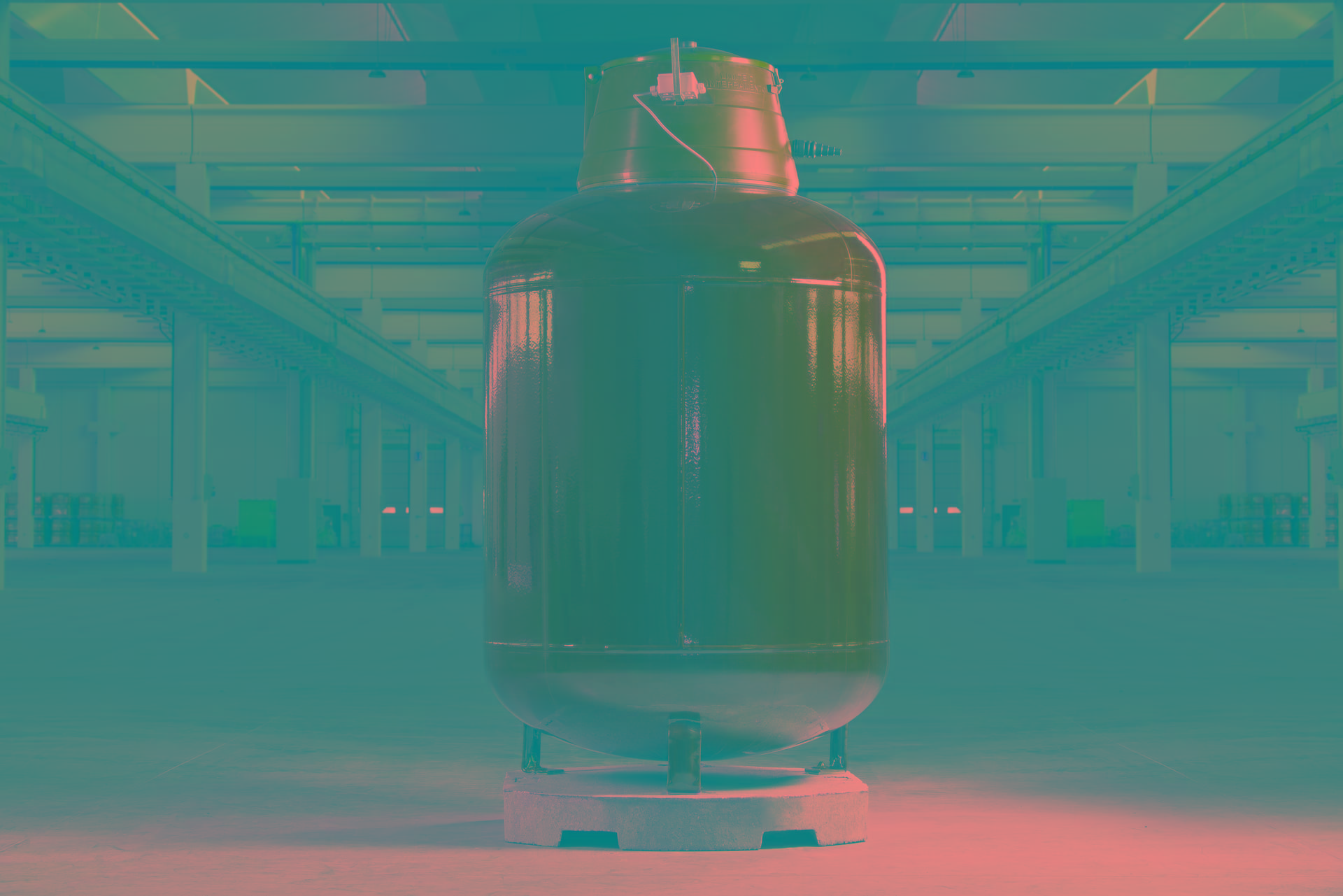 Vertical under ground tanks (Epox) - Antonio Merloni - Pressure